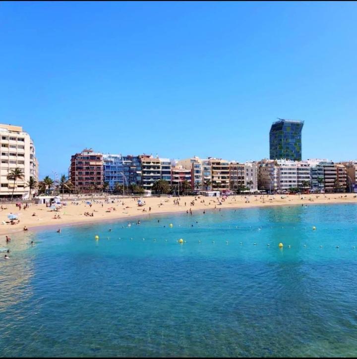 Somarcrisa Leilighet Las Palmas de Gran Canaria Eksteriør bilde