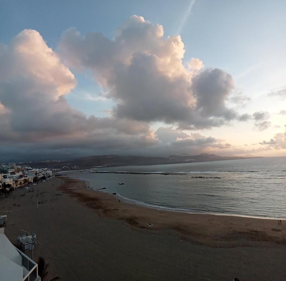 Somarcrisa Leilighet Las Palmas de Gran Canaria Eksteriør bilde