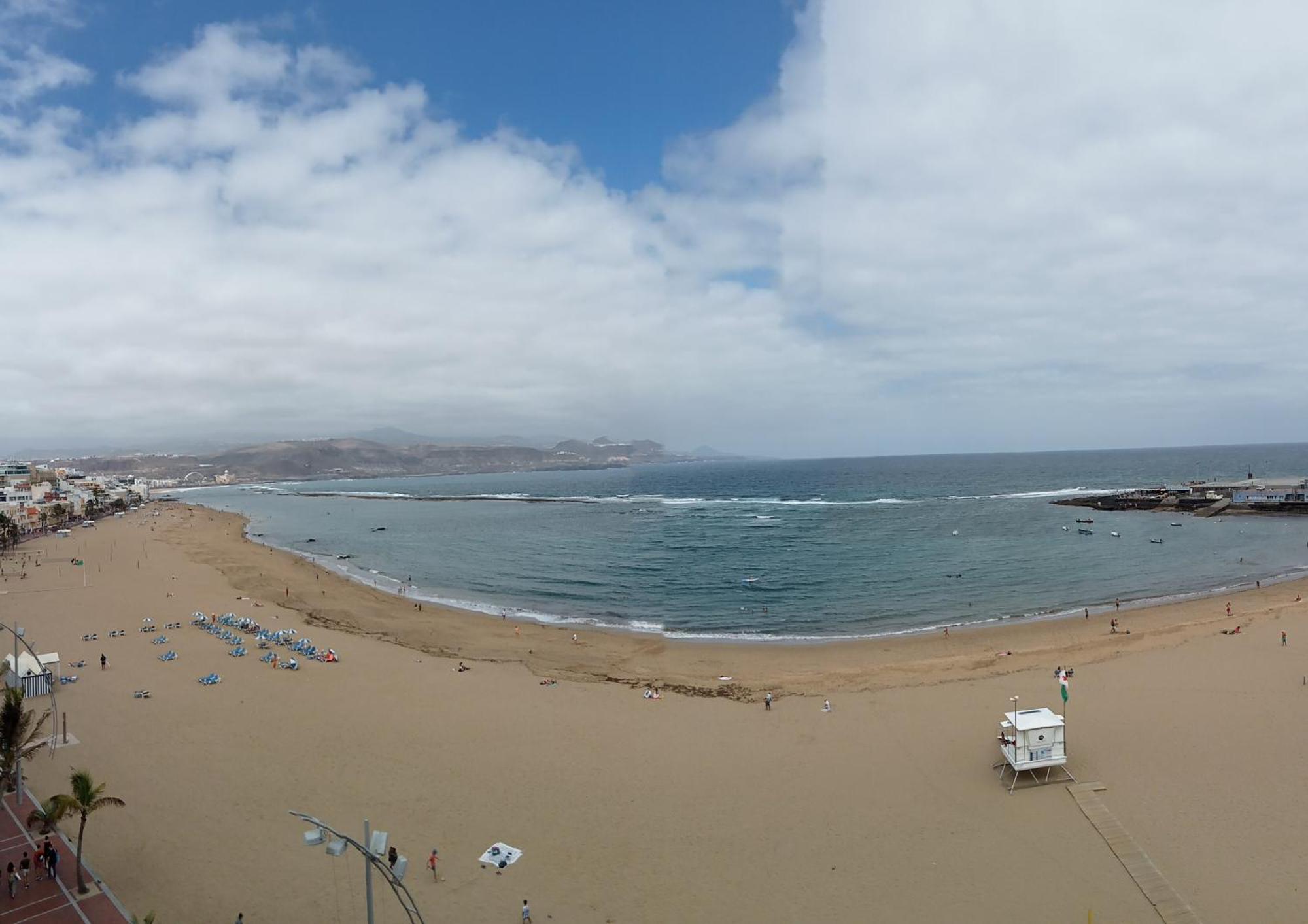 Somarcrisa Leilighet Las Palmas de Gran Canaria Eksteriør bilde